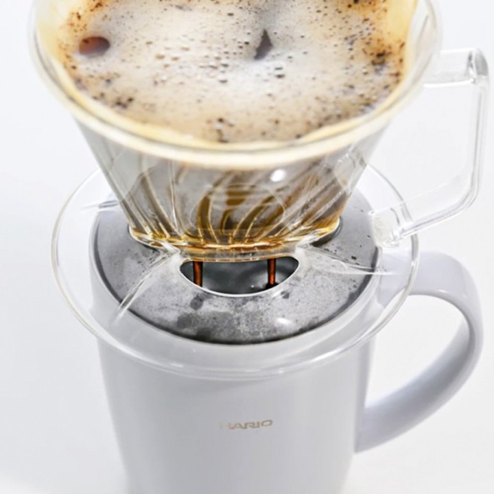 Hario Pegasus Plastdripper 01 Transparent