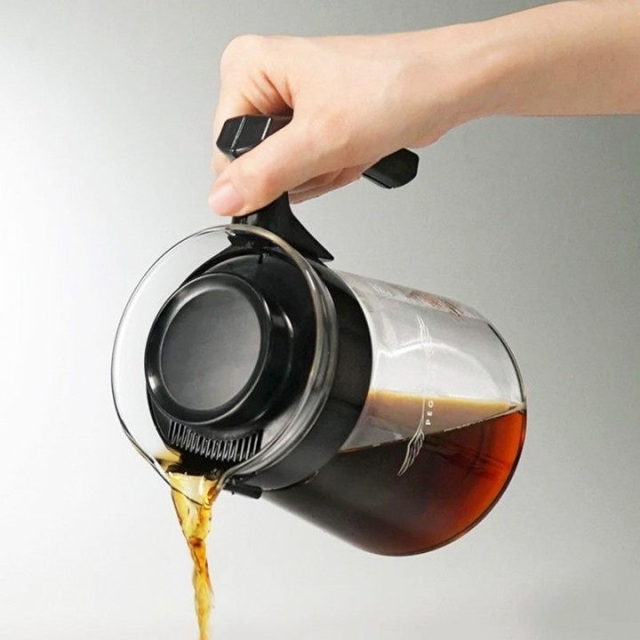 Hario Pegasus 02 serveringskanna 600 ml