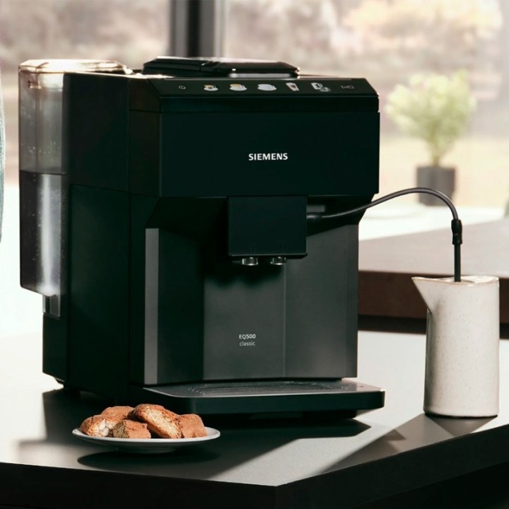 Siemens TP511R09 EQ500 Espressomaskin