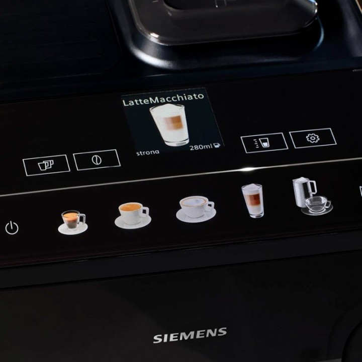 Siemens TP511R09 EQ500 Espressomaskin