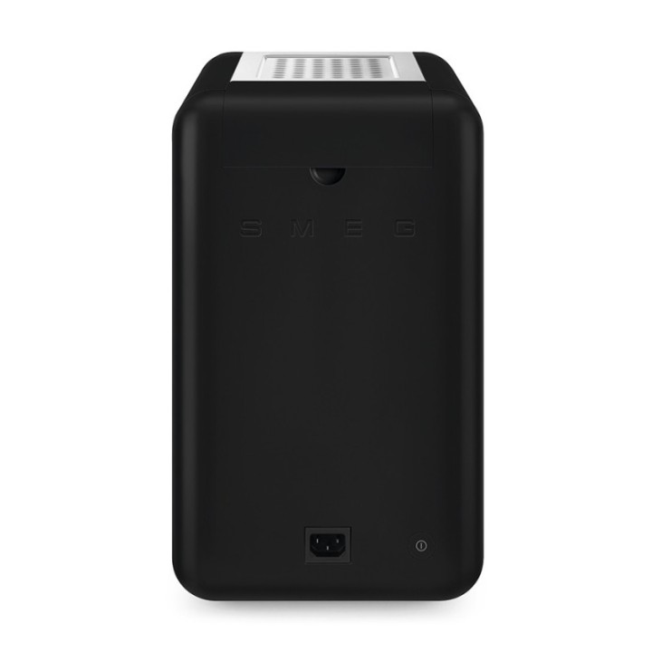 Smeg EMC02BLMEU Minipro Semiautomatisk espressomaskin