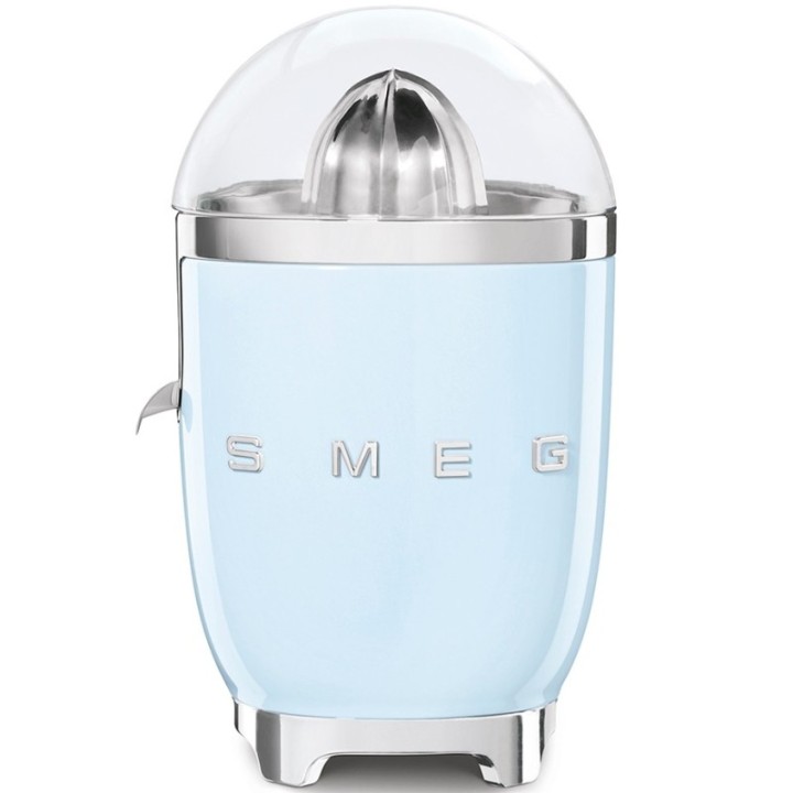 Smeg CJF11PBEU Citruspress Pastellblå