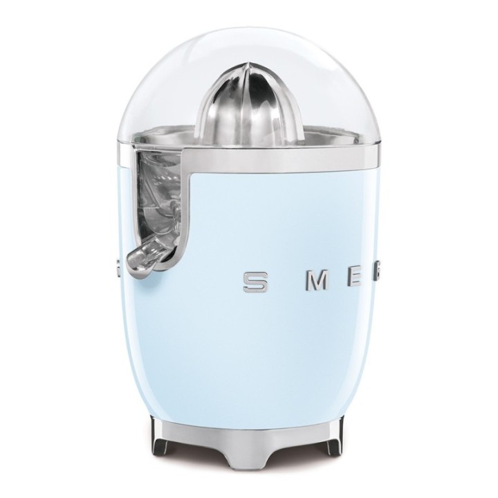 Smeg CJF11PBEU Citruspress Pastellblå