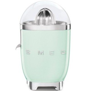 Smeg CJF11PGEU Citruspress Pastellgrön