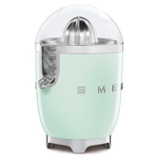 Smeg CJF11PGEU Citruspress Pastellgrön