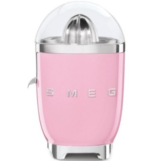 Smeg CJF11PKEU Citruspress Ljusrosa