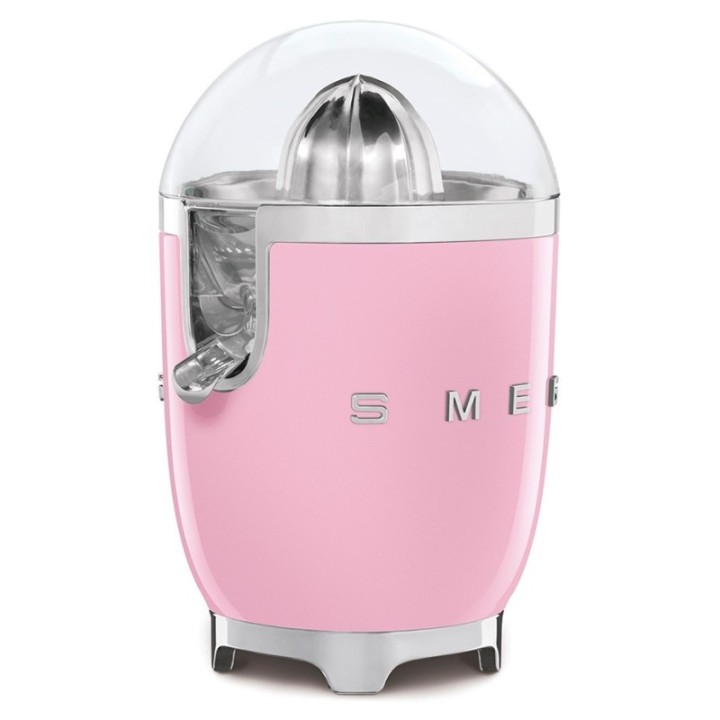 Smeg CJF11PKEU Citruspress Ljusrosa
