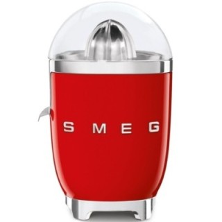 Smeg CJF11RDEU Citruspress Röd
