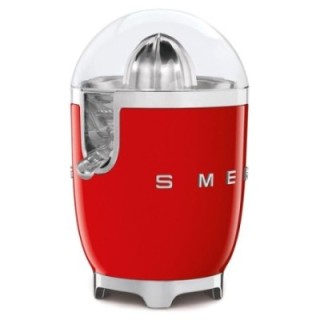 Smeg CJF11RDEU Citruspress Röd