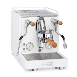 La Pavoni New Cellini Evolution Vit LPSCVW01NO Espressomaskin