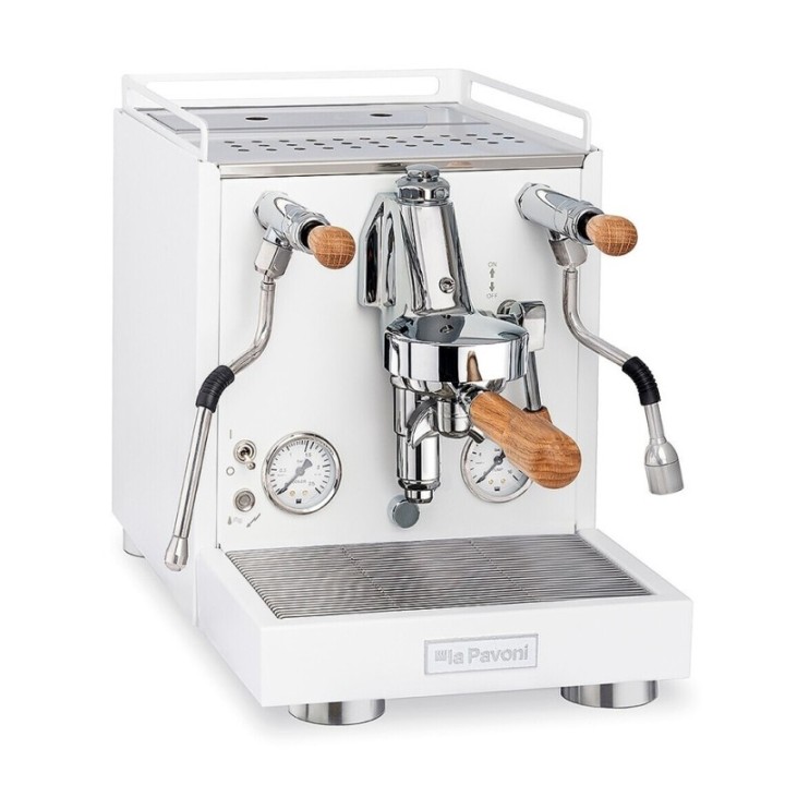 La Pavoni New Cellini Evolution Vit LPSCVW01NO Espressomaskin