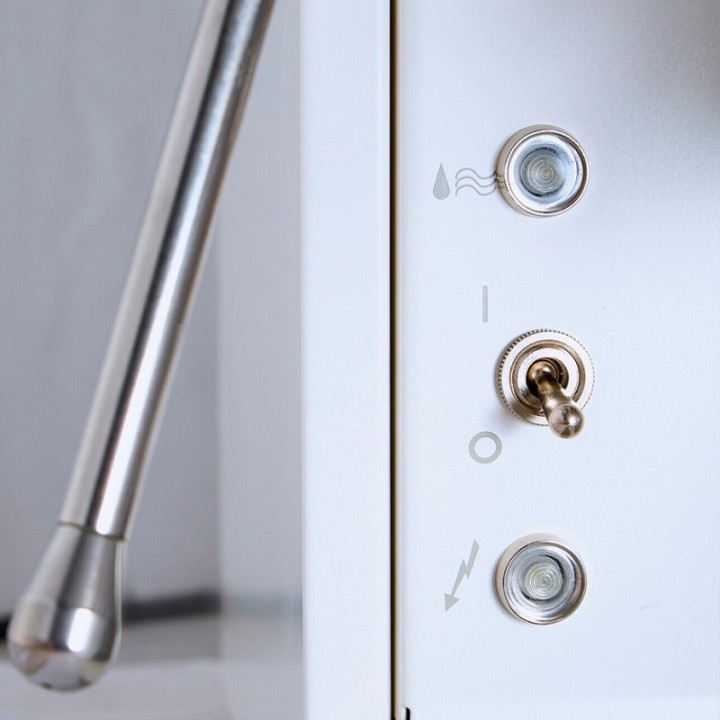 La Pavoni New Cellini Evolution Vit LPSCVW01NO Espressomaskin