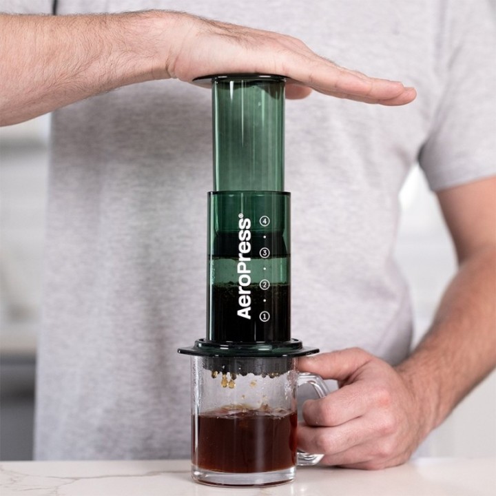 AeroPress Coffemaker fra Aerobie