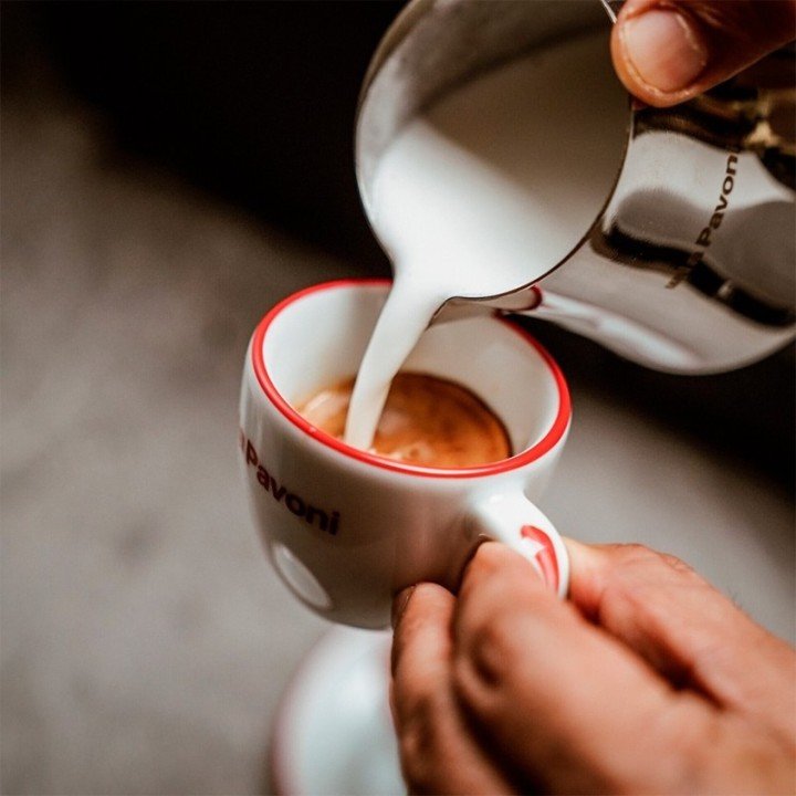 La Pavoni Espressokoppar 7,5 cl 6 st LPACUPCE01