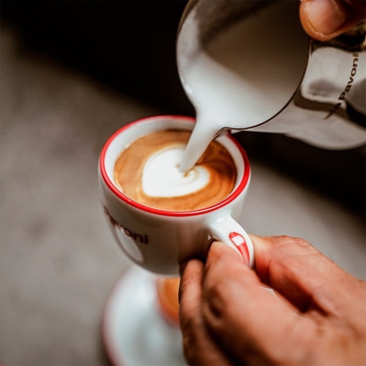 La Pavoni Espressokoppar 7,5 cl 6 st LPACUPCE01