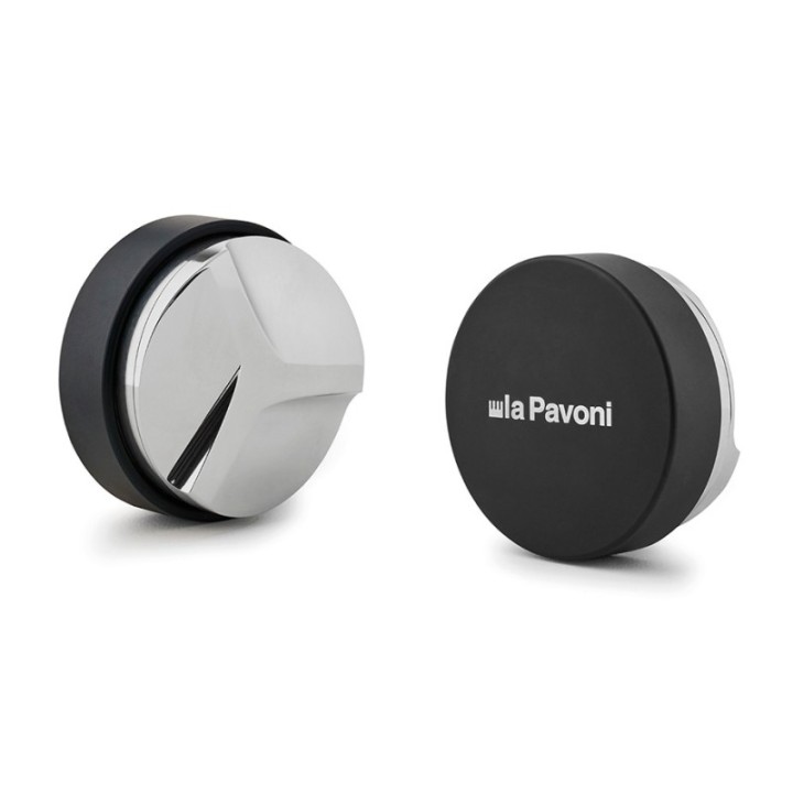 La Pavoni Nivelleringsverktyg Svart 58mm LPADOSBL01