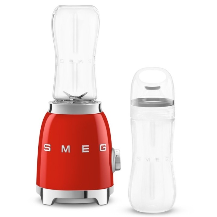 Smeg PBF01RDEU Personlig blender Röd