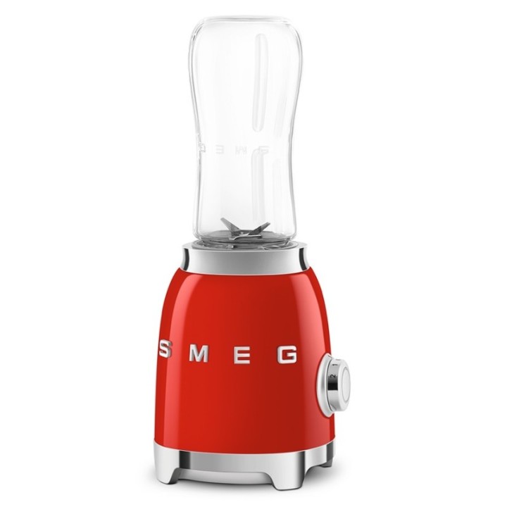 Smeg PBF01RDEU Personlig blender Röd