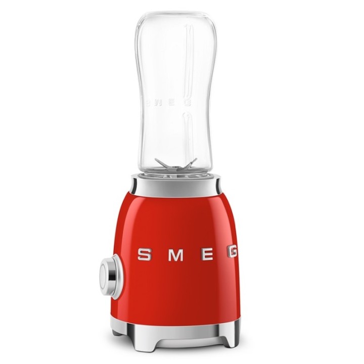 Smeg PBF01RDEU Personlig blender Röd