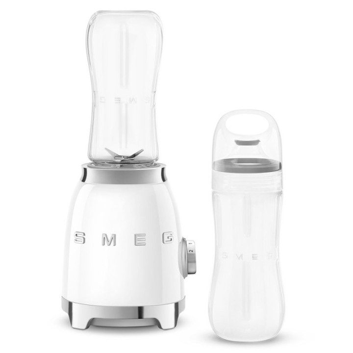 Smeg PBF01WHEU Personlig blender Vit