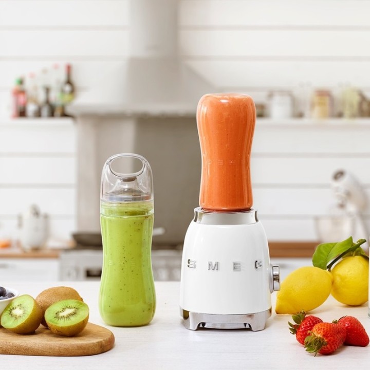 Smeg PBF01WHEU Personlig blender Vit
