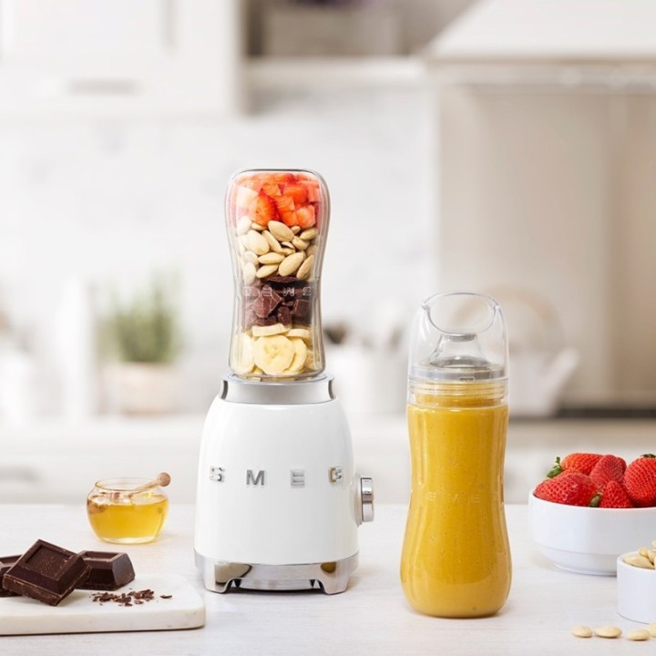Smeg PBF01WHEU Personlig blender Vit