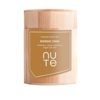 NUTE Nordisk Chai Ekologiskt 100 g te