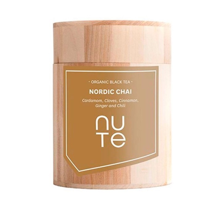 NUTE Nordisk Chai Ekologiskt 100 g te