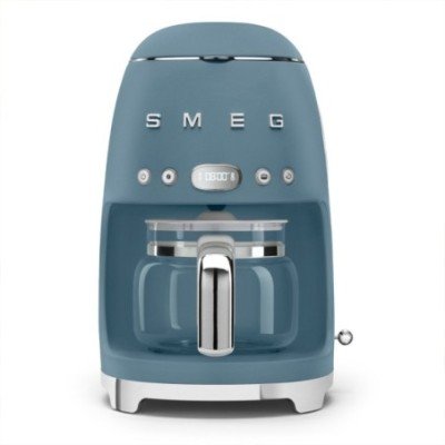 Smeg DCF02SBMEU Kaffebryggare Matt Stormblå