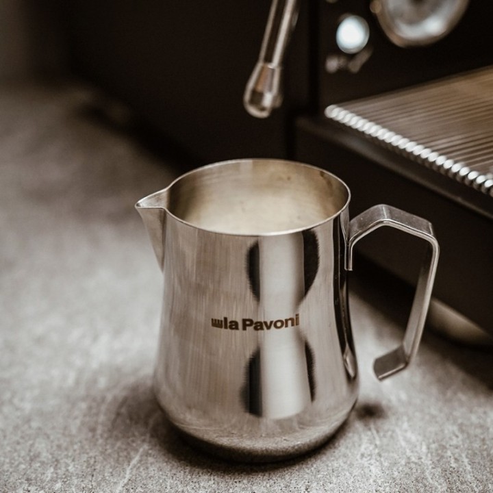 La Pavoni Mjölkkanna 0,35L