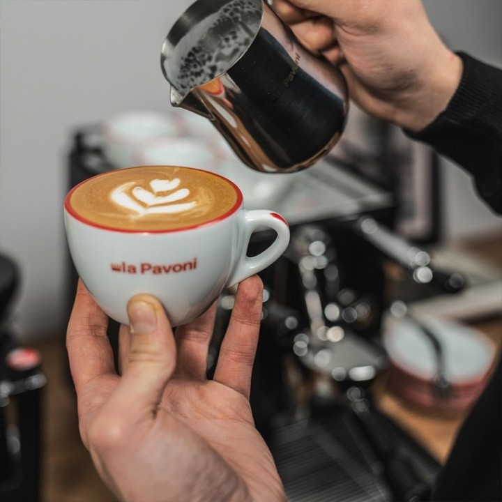La Pavoni Mjölkkanna 0,35L