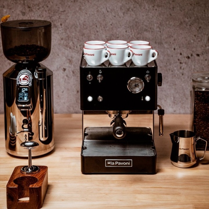 La Pavoni Mjölkkanna 0,35L