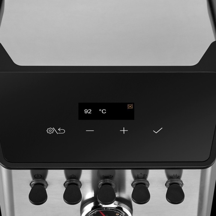 Gaggia Classic GT Stål Espressomaskin