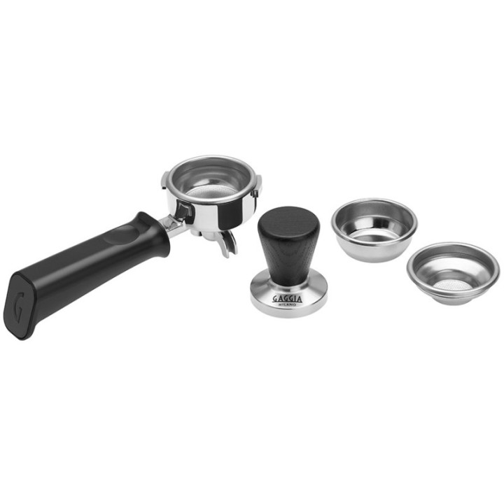 Gaggia Classic GT Stål Espressomaskin