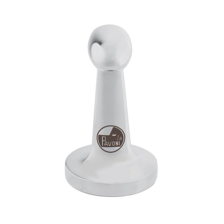 La Pavoni Tamper i stål 51 mm