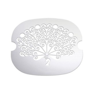 La Pavoni Galler till droppbricka för spak-espressomaskin