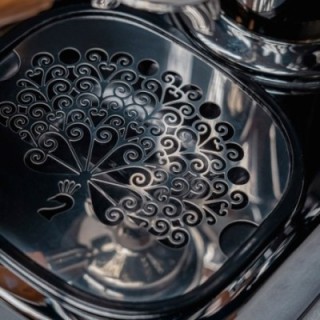 La Pavoni Galler till droppbricka för spak-espressomaskin