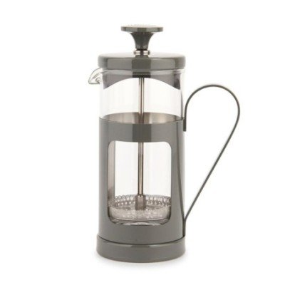 La Cafetière Monaco 3 koppar Presskanna Grå