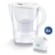 BRITA Marella 2,4L Hvid Inkl. 6 stk Maxtra Pro Filter