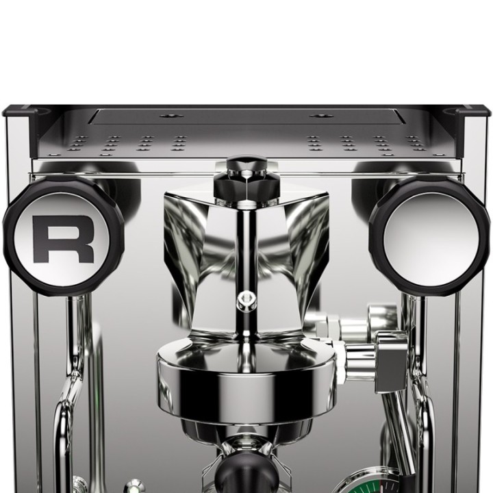 Rocket Appartamento TCA Stål/vit Espressomaskin