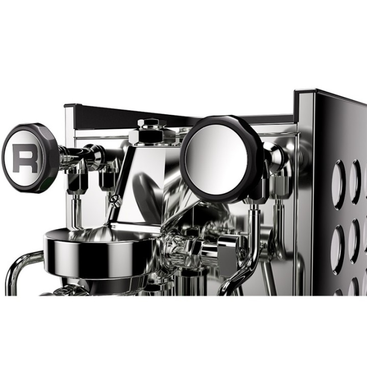 Rocket Appartamento TCA Stål/vit Espressomaskin