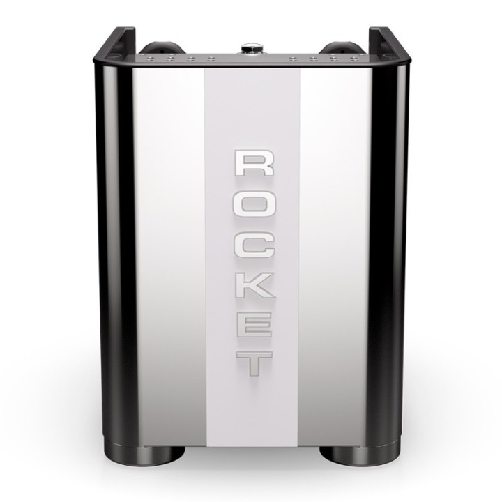 Rocket Appartamento TCA Stål/vit Espressomaskin