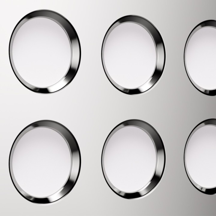 Rocket Appartamento TCA Stål/vit Espressomaskin