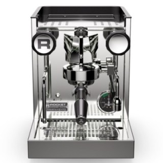 Rocket Appartamento TCA Stål/koppar Espressomaskin