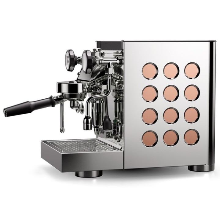 Rocket Appartamento TCA Stål/koppar Espressomaskin