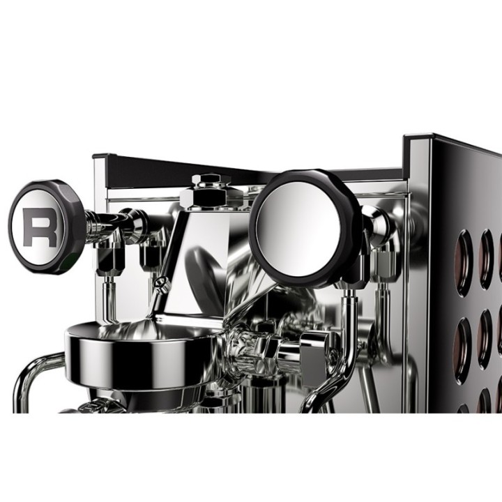 Rocket Appartamento TCA Stål/koppar Espressomaskin