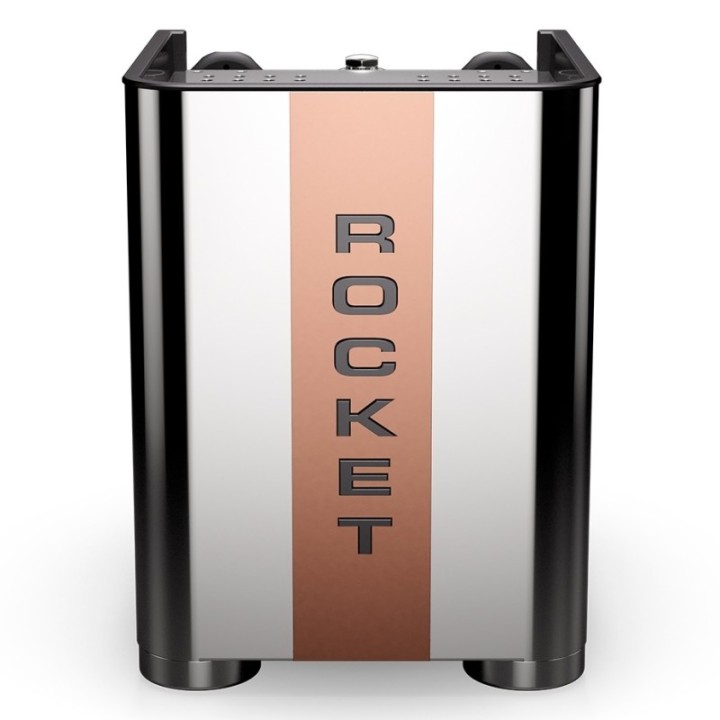 Rocket Appartamento TCA Stål/koppar Espressomaskin