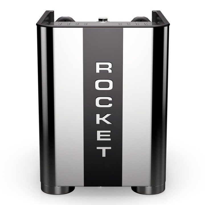 Rocket Appartamento TCA Stål/svart Espressomaskin