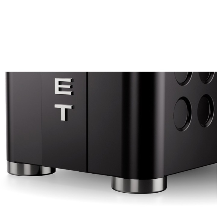 Rocket Appartamento TCA Svart/Svart Espressomaskin