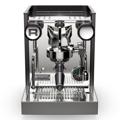 Rocket Appartamento TCA Svart/koppar Espressomaskin